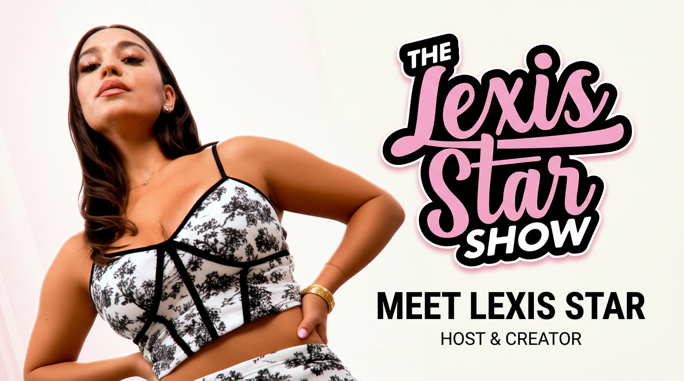 About — The Lexis Star Show